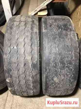 Bridgestone R168 385/65R22.5 б/у резина на прицеп Уфа