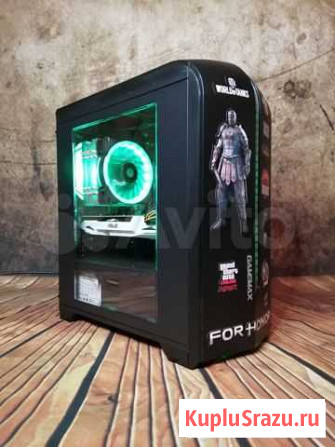 Игровой i7-2600/ 16gb/ GTX 1063/ SSD+HDD Краснодар - изображение 1