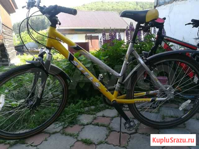 Велосипед stels navigator 830 Горно-Алтайск - изображение 1