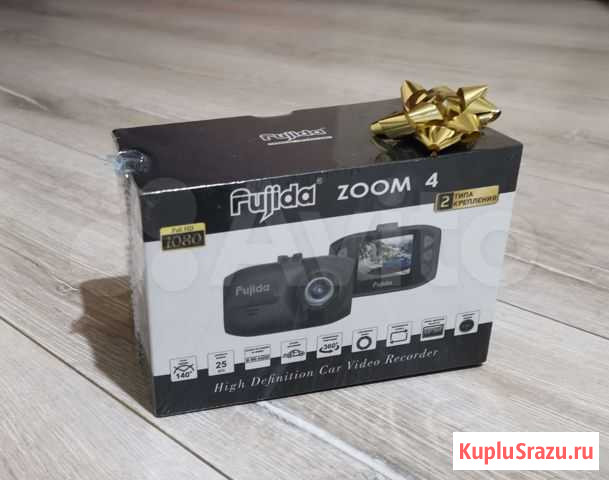 Fujida Zoom 4 Набережные Челны - изображение 1