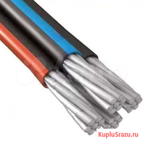 Сип 4*120, кабель Вологда - изображение 1