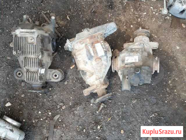 Редуктора бмв Новокуйбышевск - изображение 1