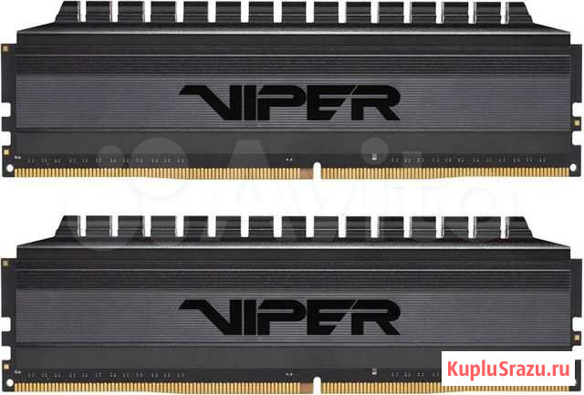 DDR4 2x8Гб Воронеж - изображение 1