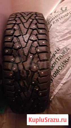 Шипы, 2шт., Pirelli ICE Zero 205/55 R16 Новые Ярославль - изображение 1