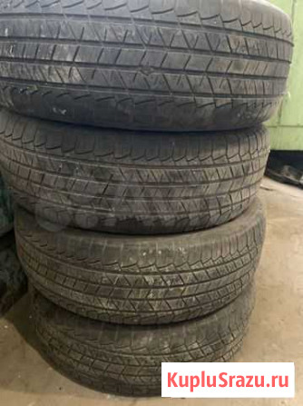 Шины Tigar 225/70 16 SUV Саратов - изображение 1