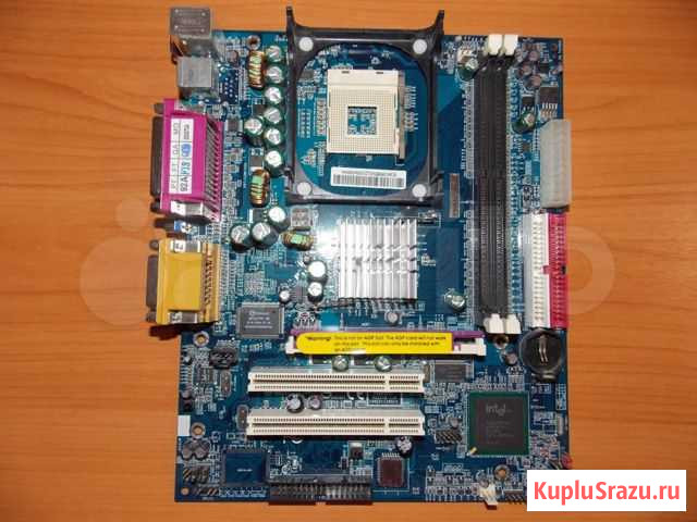 Albatron PM845GV1 Саратов - изображение 1