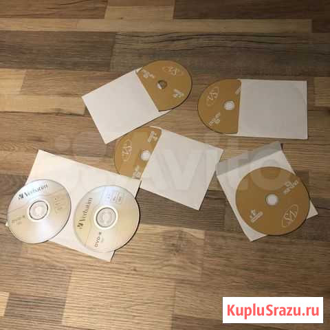 DVD-RW диски + DVD-R диски Москва - изображение 1