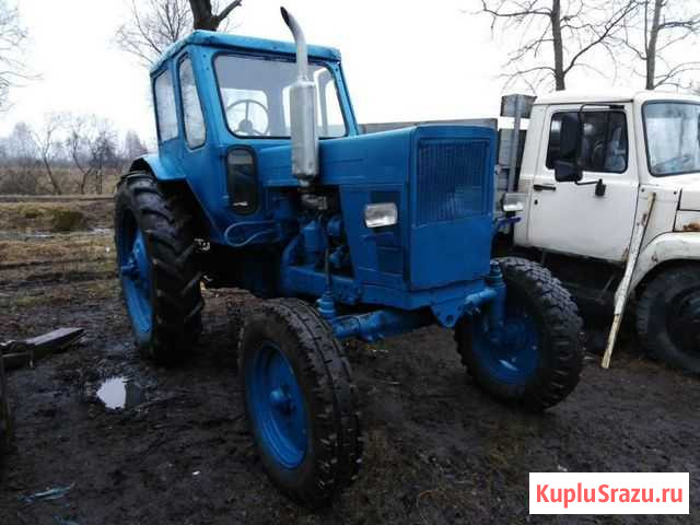 Трактор Ярославль - изображение 1