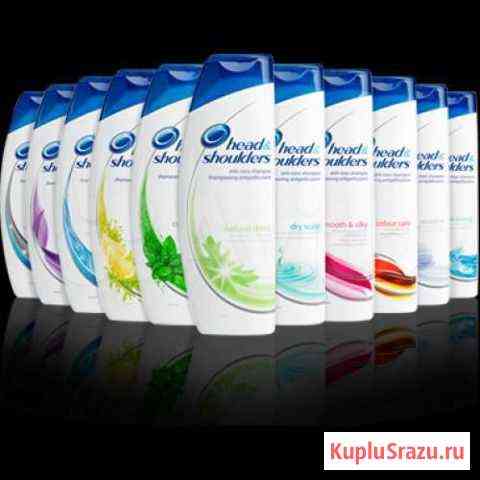 Шампунь для волос Head & Shoulders Красноярск