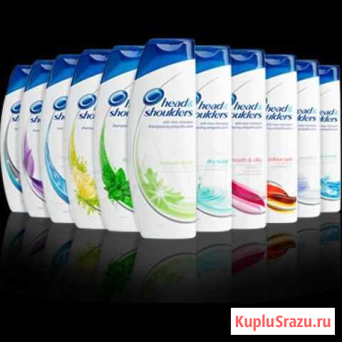 Шампунь для волос Head & Shoulders Красноярск - изображение 1