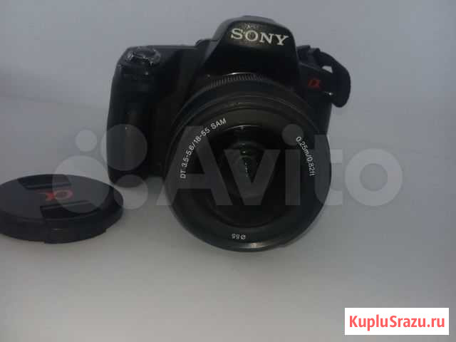 Фотоаппарат Sony A390 Екатеринбург - изображение 1
