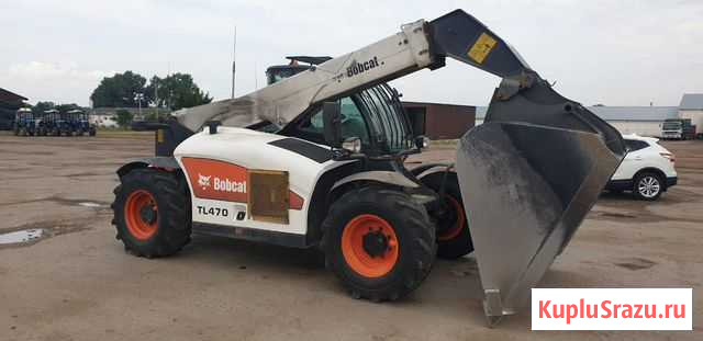Погрузчик bobcat TL470X Краснодар - изображение 1