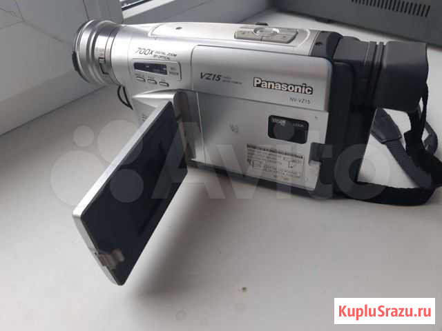 Panasonic NV-VZ15 Белгород - изображение 1