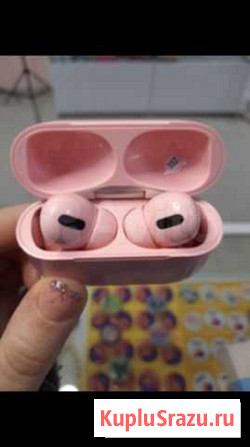Airpods Тольятти - изображение 1