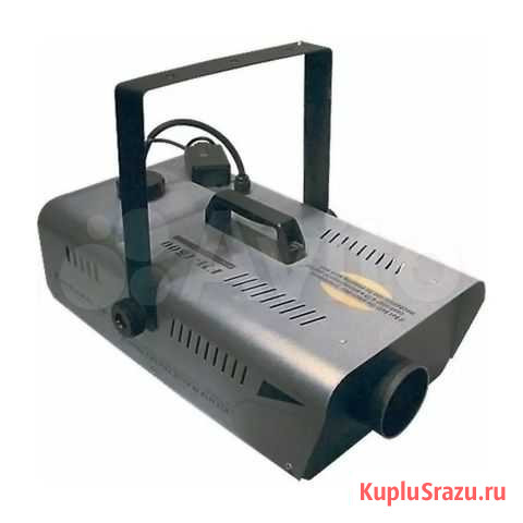 Involight FM1500 - дым машина 1500 Вт, радио ду Воронеж - изображение 1