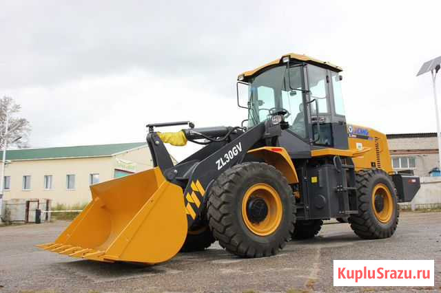 Фронтальный погрузчик xcmg ZL30GV Якутск - изображение 1