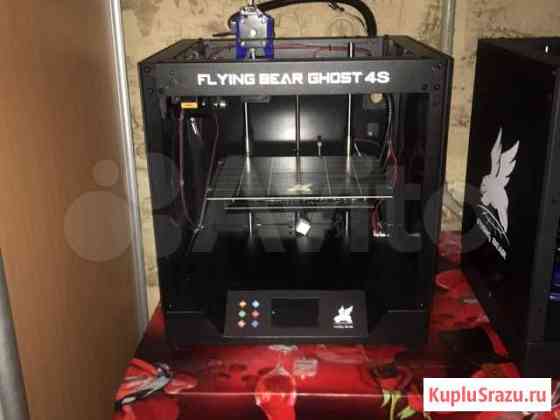 3d принтер flying bear ghost 4s Дзержинск