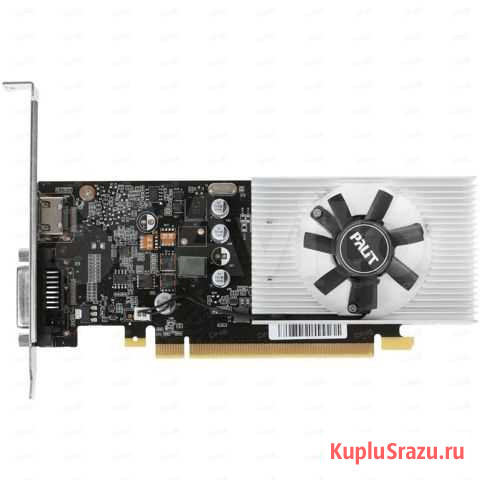 Видеокарта gt 1030 Тобольск - изображение 1