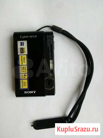 Фотоаппарат Sony DSC-T77 Чебоксары - изображение 1