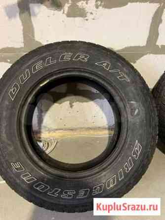 Bridgestone Dueler A/T 694 225/70 R16 103S Новосибирск