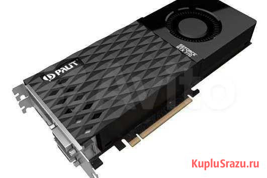 Видеокарта gtx palit 770 turbo Оса - изображение 1