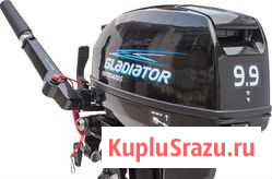 Мотор gladiator G9,9 FHS NEW Омск - изображение 1