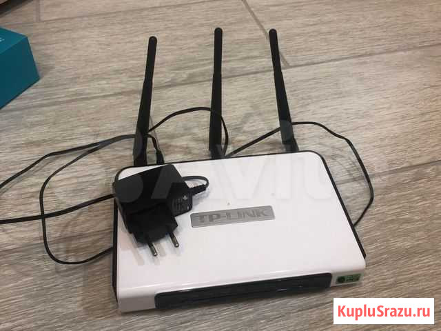 Tp Link WR941ND Ярославль - изображение 1