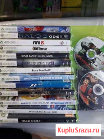 Игры на xbox 360, джойстики Нижнекамск - изображение 1