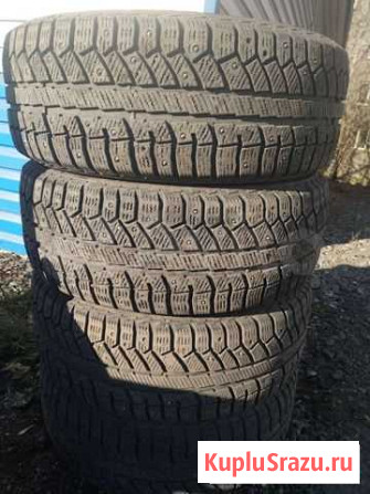 Cordiant Pilar 2 (шипы) 205/55 R16 Новокузнецк - изображение 1
