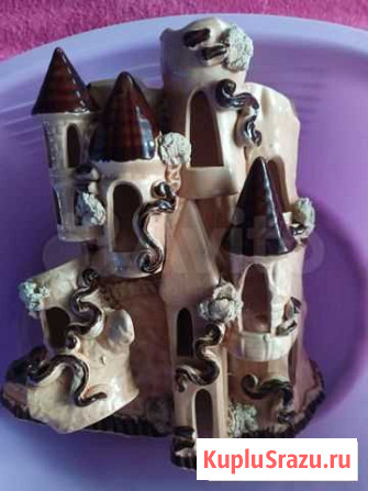 Украшения для аквариума Строитель - изображение 1