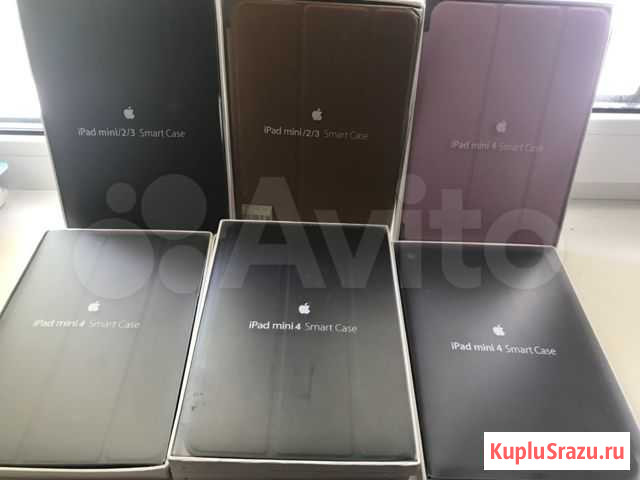 Smart case на iPad mini 2/3, iPad mini 4 Екатеринбург - изображение 1