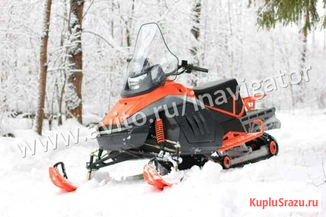 Снегоход irbis tungus 500l Новый Сургут - изображение 1