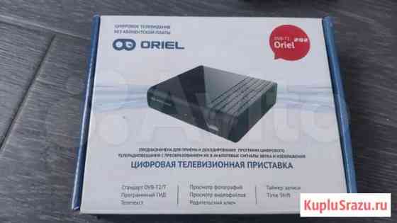 TV приставка Oriel Ярославль