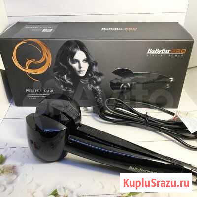 Автоматическая плойка для волос Babyliss Pro Уфа - изображение 1