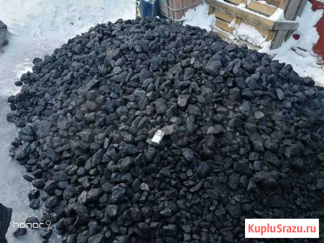 Уголь Орех, комок без пыли Новокузнецк - изображение 1