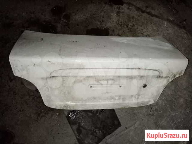 Крышка багажника Hyundai Accent 3 Балашиха - изображение 1