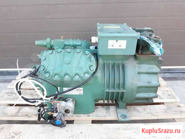 Холодильный компрессор Bitzer 4H-25,2y-40P б/у №2 Воронеж - изображение 1