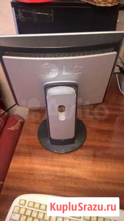 Продам монитор LG Flatron L1530B Воронеж - изображение 1
