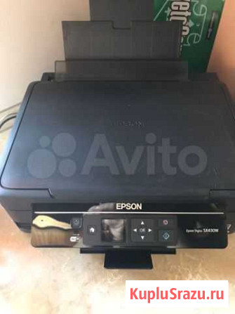 Принтер epson SX430W Москва - изображение 1