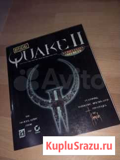 Официальная книга гид по Quake 2 Выборг - изображение 1