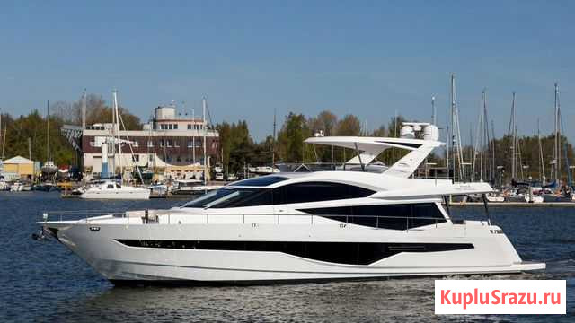 Galeon 780 Crystal Москва - изображение 1