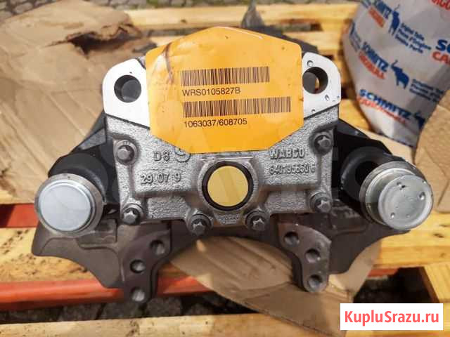 Суппорт полуприцепа Правый Schmitz Wabco PAN 22-1 Калининград - изображение 1