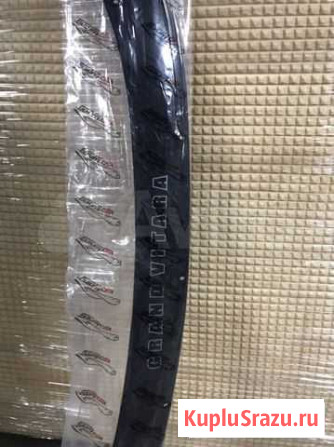 Накладка на капот Suzuki Grand Vitara Волгоград - изображение 1