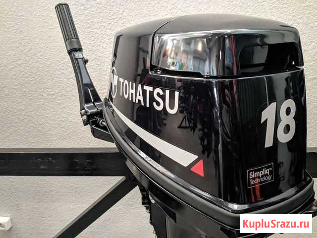 Новый мотор в рассрочку Tohatsu 18 л.с Екатеринбург - изображение 1