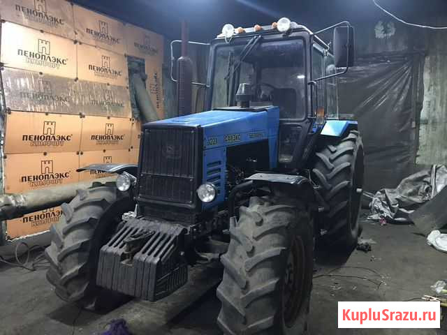 Продам два мтз 12.21, 2008 г.в Усолье-Сибирское - изображение 1