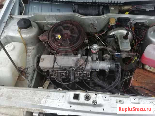 Двигатель ваз Каневская - изображение 1