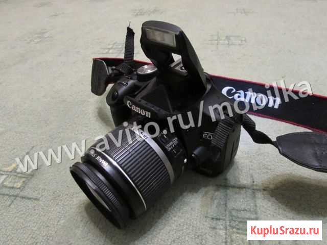 Фотоаппарат зеркальный “Canon 500D’’ Северодвинск - изображение 1