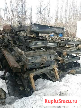 Разборка Газ 3307 рама Нижний Новгород - изображение 1