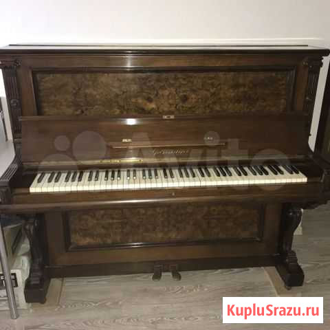 Пианино eduard sponnagel Москва - изображение 1