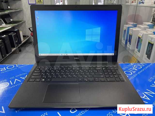 Dell Inspiron 3593 i5 новый Братск - изображение 1